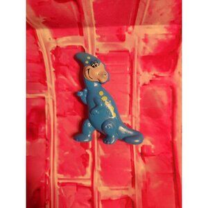 Vintage Cocoa Pebbles Dinosaur Post Cereal Promo Toy